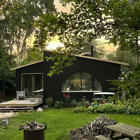 Tiny House Around Copenhagen And Nature Feriehus Dragør