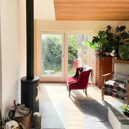 Tiny House Around Copenhagen And Nature Feriehus Dragør