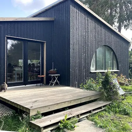 Tiny House Around Copenhagen And Nature *