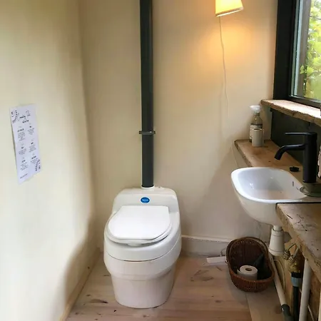 Feriehus Tiny House Around Copenhagen And Nature