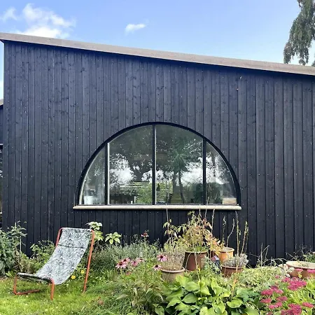 Feriehus Tiny House Around Copenhagen And Nature